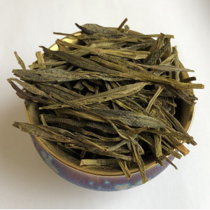 Зеленый чай Тай Пин Хоу Куй Повелитель Обезьян из Тай Пина 100 г. Photo 2